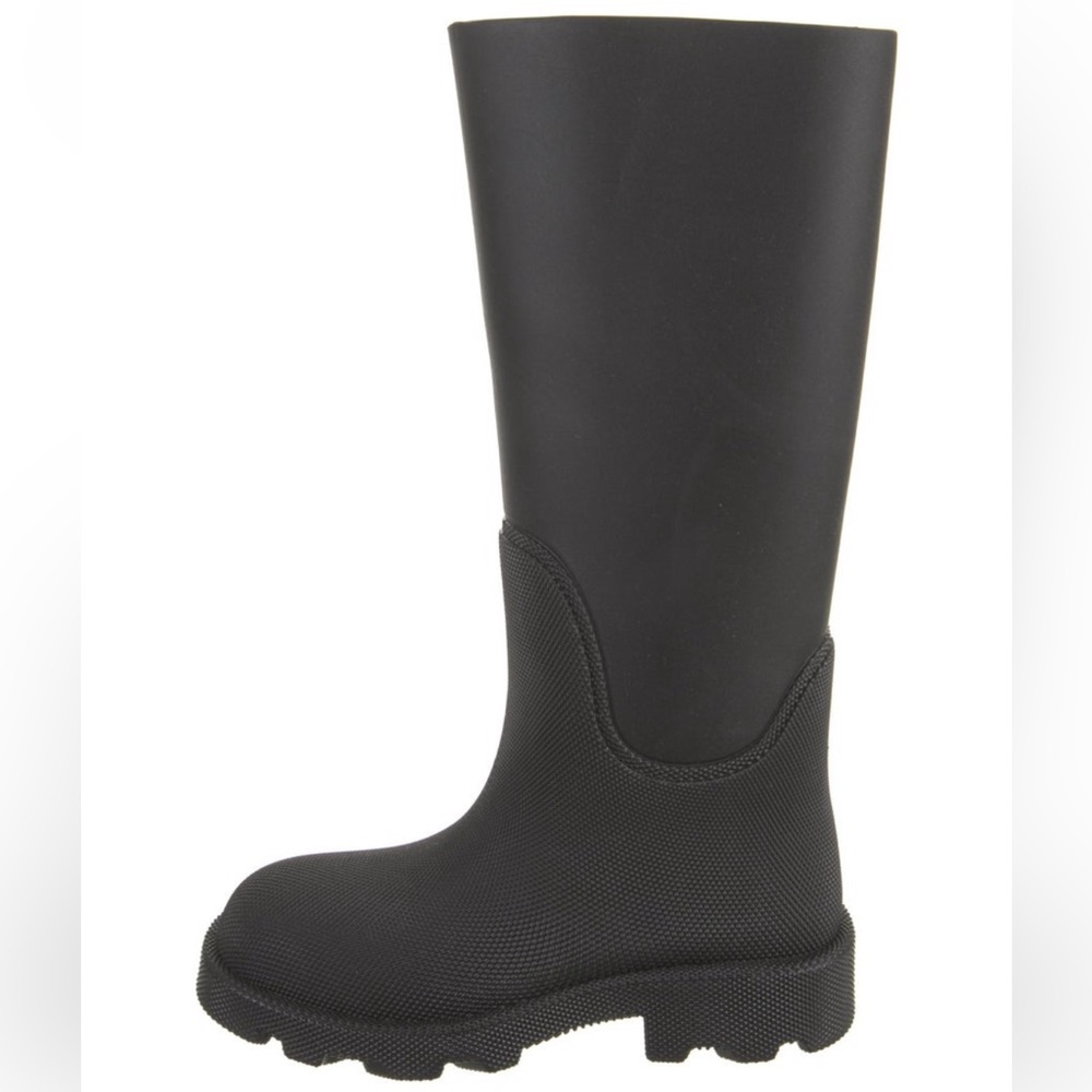 Burberry Rain Boots - Picture 3 of 5